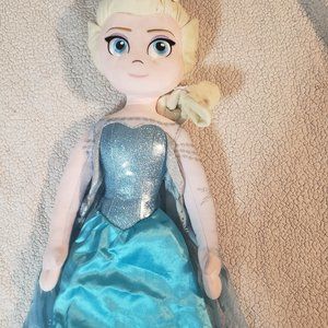 Singing and Light up Elsa Doll